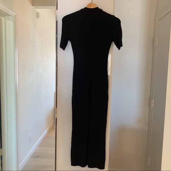 Twenty Montreal Mackay Rib Maxi Dress NWOT - Picture 9 of 10